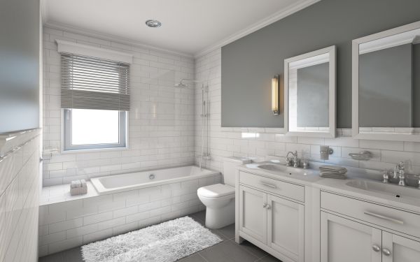 Restroom Remodeling in Wenatchee