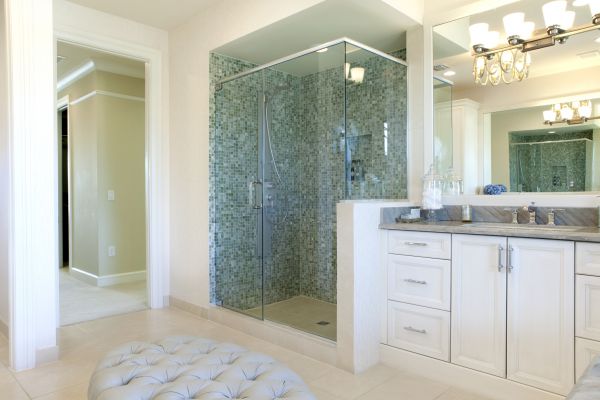 Shower Room Remodeling in Wenatchee