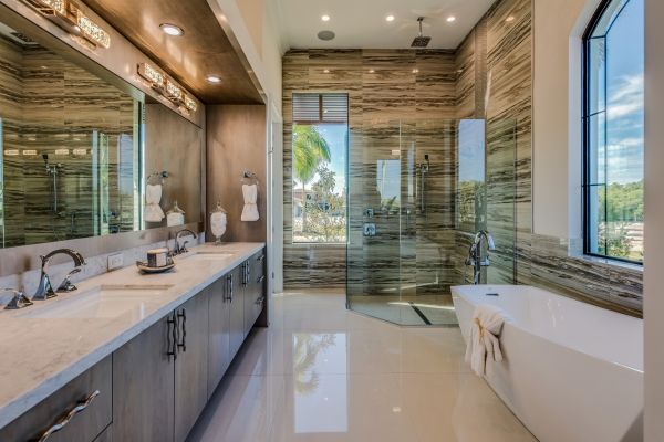 Cost of Luxury Bathroom Remodeling in Wenatchee