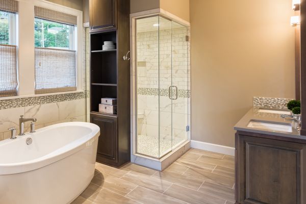 Master Bathroom Remodeling in Wenatchee