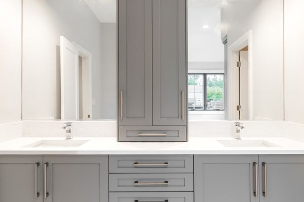 Bathroom Cabinets Remodeling in Wenatchee