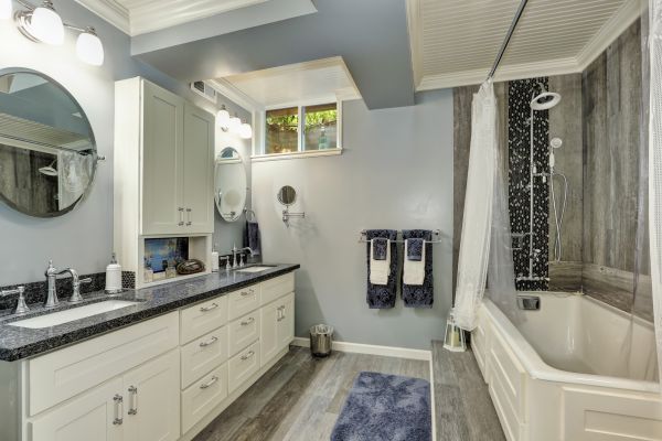 Basement Bathroom Remodeling in Wenatchee