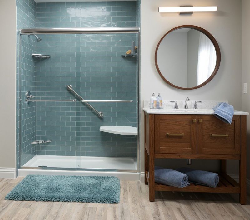 Top Shower Remodeling Companies in Enumclaw, WA