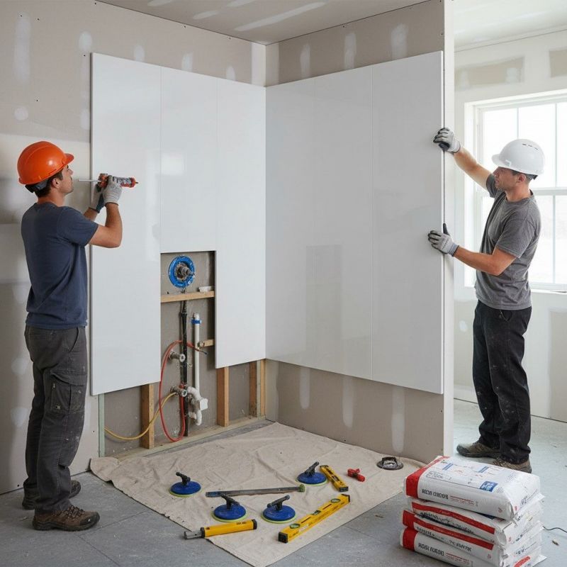 Top Shower Remodeling Companies in North Bend, WA